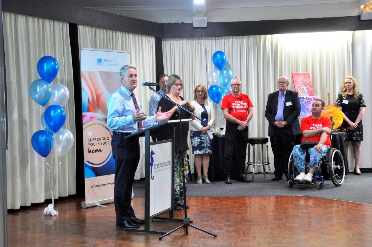 Alliance Community kicks-off in Mackay